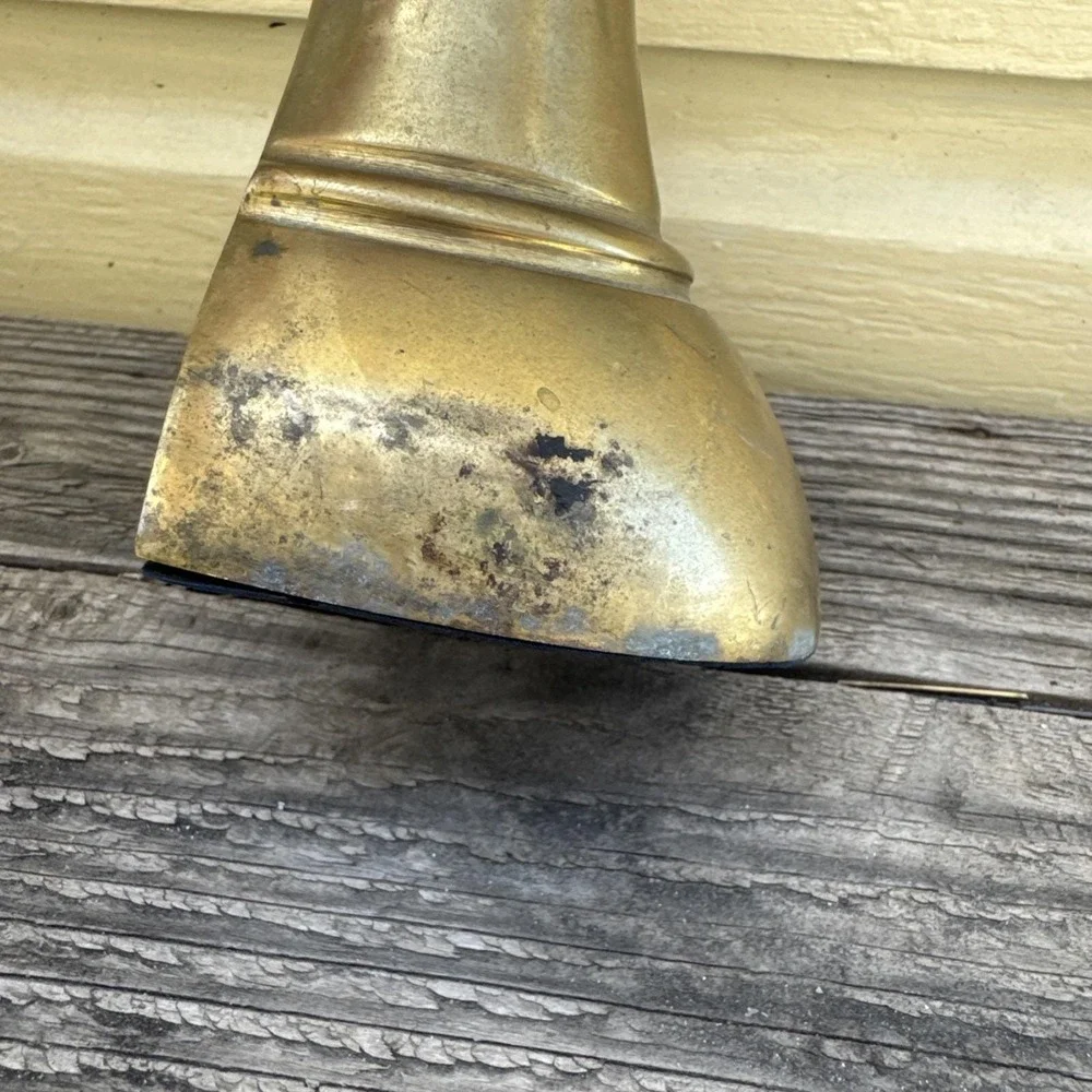 N/A vintage brass